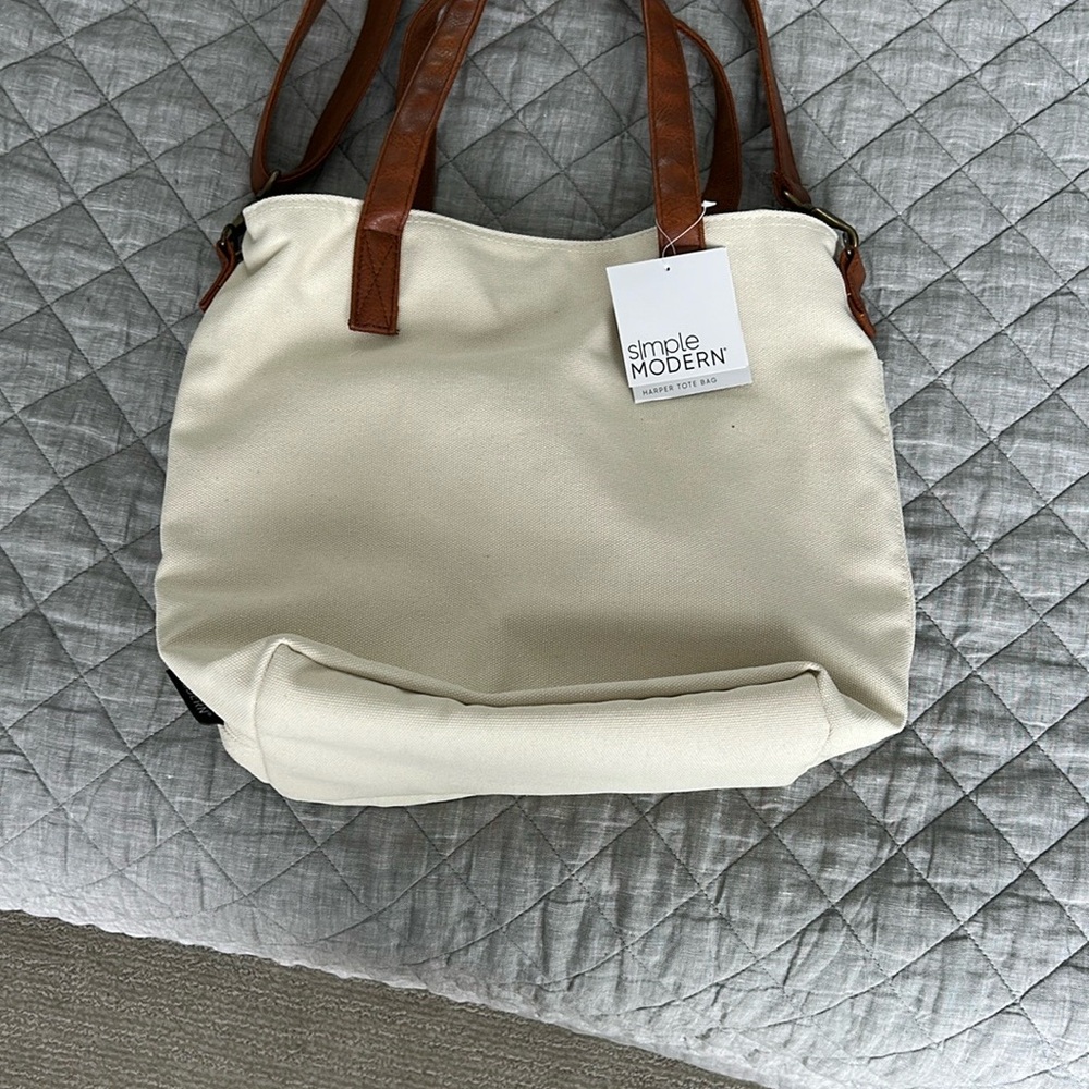 Simple Modern Harper Tote Bag